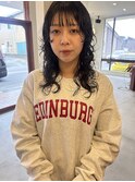 レイヤーパーマ