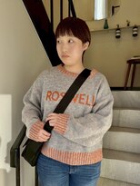 グラッド(glad) ナチュラルコンパクトショート