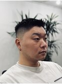 アップバング