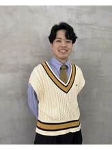ロア ヘアーコーディネート 四条烏丸店(LoRE hair coordinate) 徳永 海聖