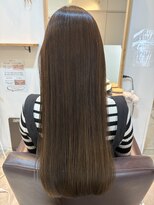 ライズ ヘア ブランド スウェル(RISE HAIR BRAND SWELL) 30代/40代/美髪/水素/髪質改善/トリートメント/江坂/江坂駅