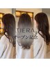【OPEN記念／艶髪】似合わせカット＋透明感カラー ￥12650→￥11000