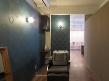 シー(SEA)の雰囲気（シャンプータイムは、心身ともにリラックスできる別空間に☆）