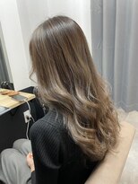 テーラヘアー 袖ヶ浦2号店(TELA HAIR)&nbsp;ナチュラルハイライト