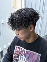 ハイプ 名駅(HYPE) ツイストスパイラルパーマ