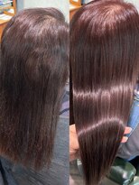 ヘアーサロンカルド(hair salon CALDO)&nbsp;ネオメテオストレート