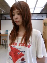 ポルトヘア(polt hair) ロングレイヤー