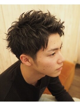 ゴエン(goen hair lounge) 爽やかショート