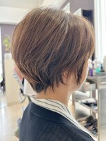 イースト(YEAST) 似合わせカット40代50代60代ショートボブくびれレイヤーボブ