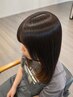 カット+美髪補正ストレート￥17820