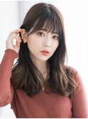 ゆるふわ/くびれヘア/嶋田ヒロト