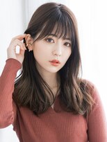 エスドットブルーム 梅田店(S.BROOM) ゆるふわ/くびれヘア/嶋田ヒロト