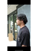 ミリ(milli Produce by ITAKURA)&nbsp;ツイストスパイラルパーマ