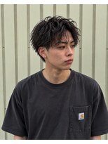 ノーマ(no-ma)&nbsp;【シャドウパーマ】直毛・硬毛の方に