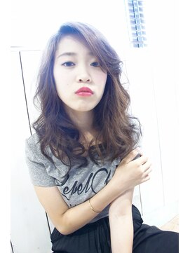 ギャレット 新宿店(Garret) おフェロスタイル/20代30代40代50代60代