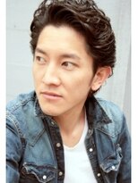 ヘア サルーン マイア 町田駅店(hair saloon maia)&nbsp;メンズショートスタイル　5