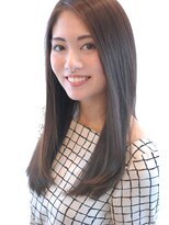 ニーナ せんげん台(nina)&nbsp;黒髪で重軽ロングレイヤー【nina せんげん台】