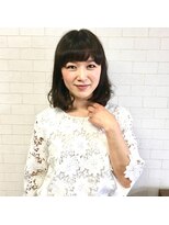 ヘアデザインアンドクリエーション リヴィエ(HAIR Design&Creation REVIE) REVIE×モテ髪×ナチュラル