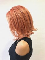 プライズ 池袋店(prize)&nbsp;prize池袋西口店 原隼也 オータムオレンジ