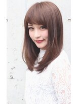 レーヴ(Reve)&nbsp;柔らかストレートスタイル【レーヴ】