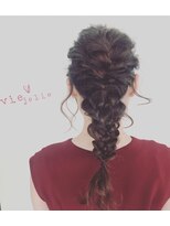 グリー ヘアープロデュース(Gree hair produce)&nbsp;パーティアレンジ