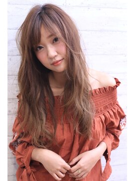 ウィル 京橋店(WiLL) 【WiLL京橋店】加藤武 スーパーナチュラルロング