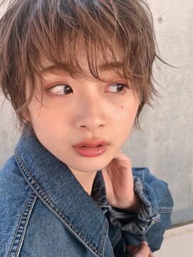 ディッセンバー 渋谷(December) 【December】大人のカジュアルショート