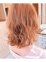 アルスティヘア シールド(ars t hair SHIELD) 大人女性のふんわりラフミディ☆