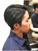 #ナチュラルナチュラル縮毛矯正#メンズ縮毛矯正#hommehair2櫻井