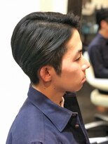 オムヘアーバイグルーマーズ(HOMME HAIR by GROOMER/S)&nbsp;#ナチュラルナチュラル縮毛矯正#メンズ縮毛矯正#hommehair2櫻井