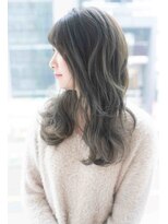 エストリア 栄店(ESTREA)&nbsp;エストリア栄 外国人風セミロングby海老澤