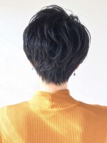 ヘアーアンドスパ フェリーチェ ミチ 野田屋町店(HAIR&SPA felice MICHI) センシュアルショート