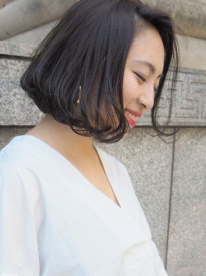 カット＋カラー＋うるつやトリートメント（少しダメージ毛）￥16500→14850