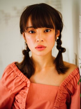 クライブヘアー 佐倉店(CRiB hair) ガーリーツイン