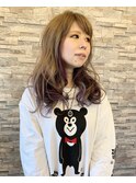インナーカラー☆