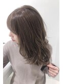 ☆air-OSAKA☆山本莉子☆パープルベージュ☆