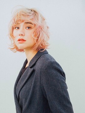 プロデュース 相模原店(Produce) 大人かわいい♪無造作☆ふわミディ