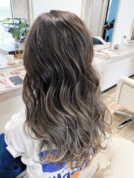 カナロア(KANALOA) KANALOA☆外国人風チタンシルバー