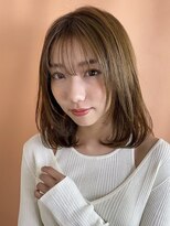 クオート(quoit)&nbsp;【quoit】ナチュラリーセミディ（四ツ橋/堀江）α