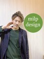 ミルプデザイン(MilP design) 稲毛 健也