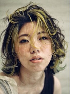 グランデュール 焼津店(GRANDEUR) 【イメチェンするなら!】ハイトーン×フェイスフレーミング