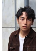 ブークル(boucle)&nbsp;色気漂うメンズコンマバング！