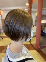 メリーボブ(merry bob)&nbsp;丸みショート