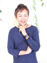 オーガニックサロン フェイス 茶屋町店(organic salon face)&nbsp;大村 嘉哉