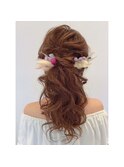 ヘアセット