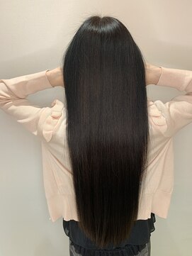 レガーロ(Re:galo) 髪質改善酸熱トリートメント【桶川駅/Aujua】