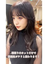 ノラキチジョウジ(NORA KICHIJOJI)&nbsp;#レイヤーカット#顔周りレイヤー#くびれヘア#ウルフカット