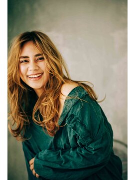 ヘアーアンドフェイス ヌンク(Hair&Face nunc) 【2021年新作スタイル】【田町】美容室 nunc 新作スタイル