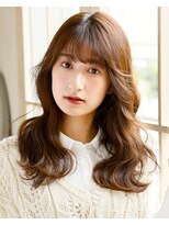 タヤ 東急百貨店吉祥寺店(TAYA)&nbsp;２０代３０代４０代大人かわいい小顔ひし形ナチュラルストレート