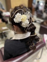 モードケイズ 尼崎店(MODE K's)&nbsp;ヘアーセット